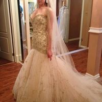 Opinions needed for a dress...UPDATE!  =)