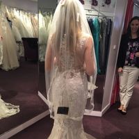 Show me your trumpet/mermaid style dress!!!