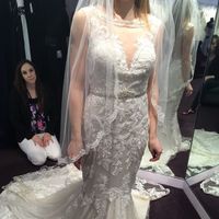 Show me your trumpet/mermaid style dress!!!