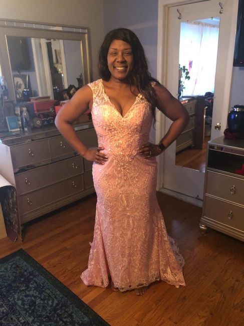 Show me your non-traditional dresses! 6