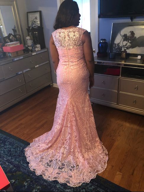 My dress!!!! 12