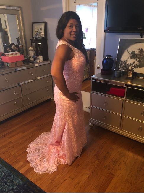 My dress!!!! 13