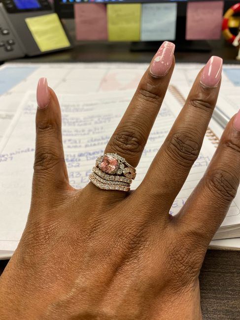 Let me see those rings! - 1