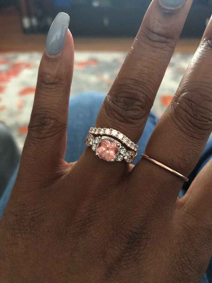 Share your ring!! - 3