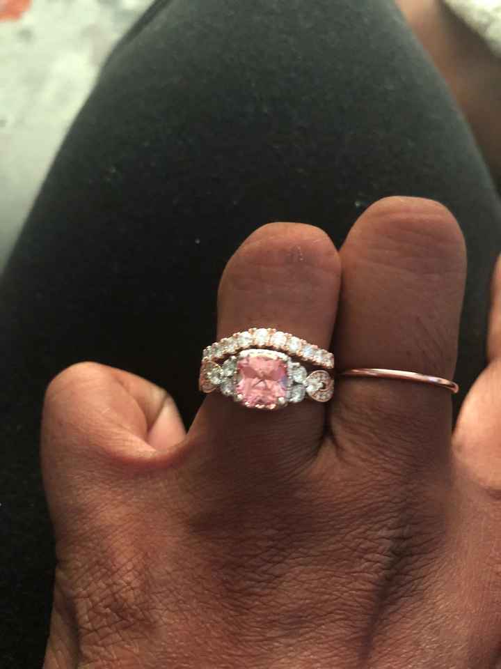 Tell me about your ring 💍! - 2