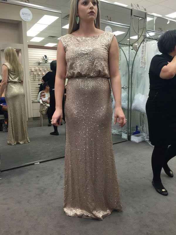 Show me your bridesmaid dresses!!