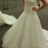 Cheating on your dress