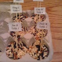 Seating Assignments Idea