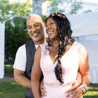 Non traditional  wedding attire - 1