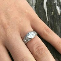 Heirloom rings!