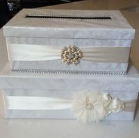 I just love how my Card Box turned out!!!