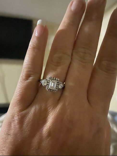 Brides of 2022! Show us your ring! - 1
