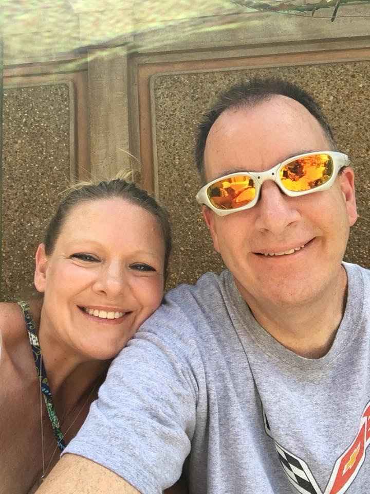 Night Before Vow Renewal - 1