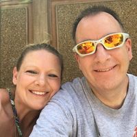 Night Before Vow Renewal - 1