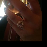 Let me see those pretty rings!!