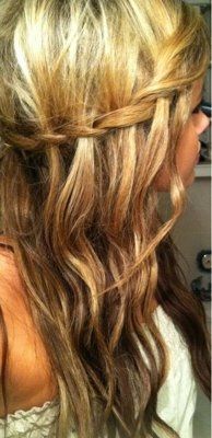 Whats your wedding hair inspiration? (Pic)