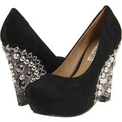 Rock N' Roll Brides... I found your shoes..