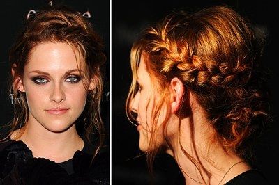 Show me your hairstyle photos!