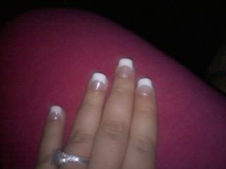 KWR: nails