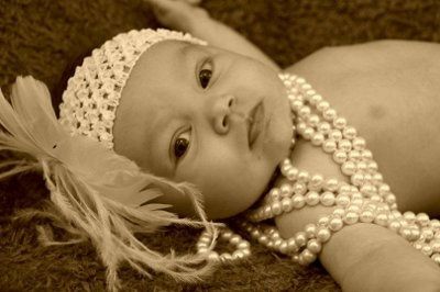 What are you getting your flower girl?