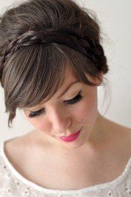 I need hair ideas please :)