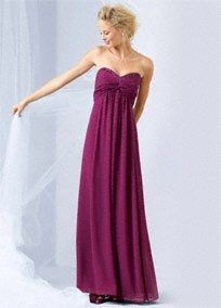 I bought my dress! What do you think?