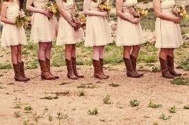 Bridesmaids Dress Style & Color Help!