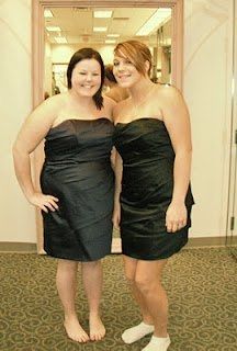 Bm dresses...letting them pick?