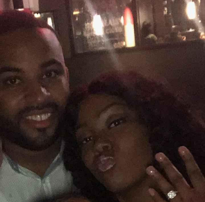 Brides of 2021! Show us your ring! - 1