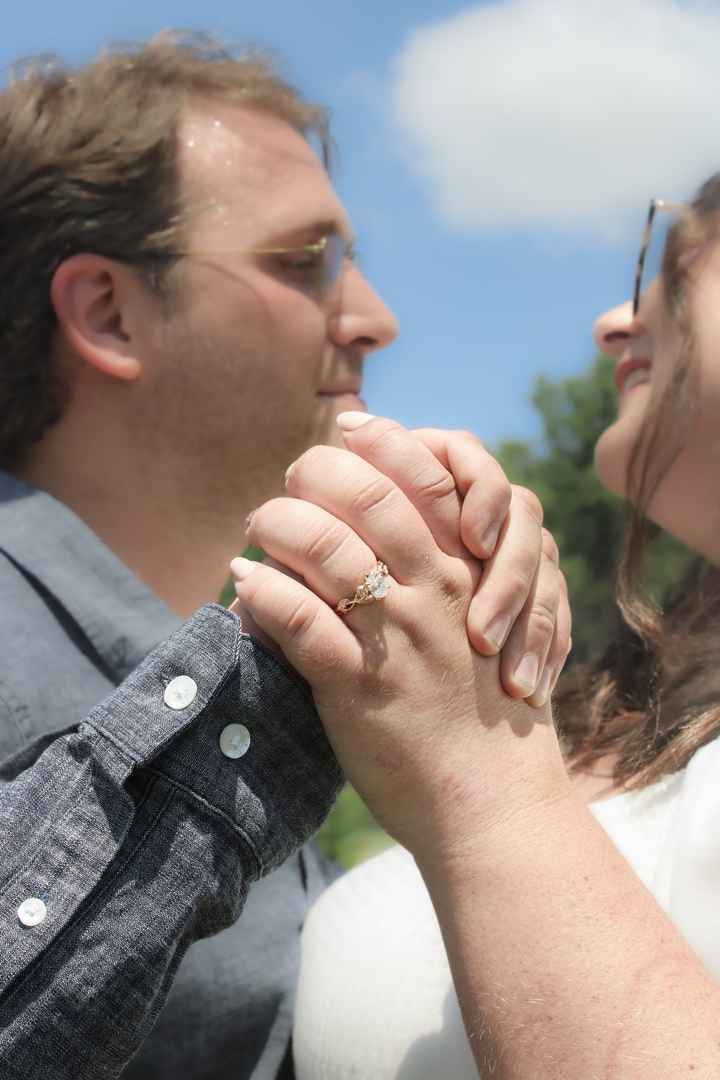 2026 Brides - Show us your ring! - 1