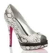 Rock N' Roll Brides... I found your shoes..