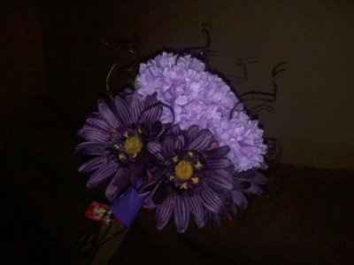 prototype bouquets *pics*