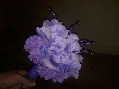 Faux Flowers...