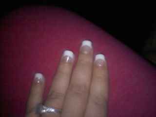 KWR: nails