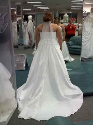 How should I hem my dress??