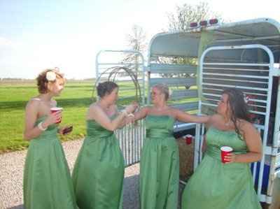 I bought my dress! What do you think?