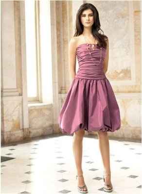 Bridesmaids Dress Style & Color Help!