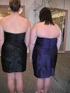 Bm dresses...letting them pick?