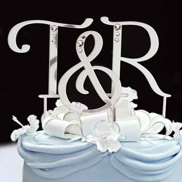 Cake Topper Stress
