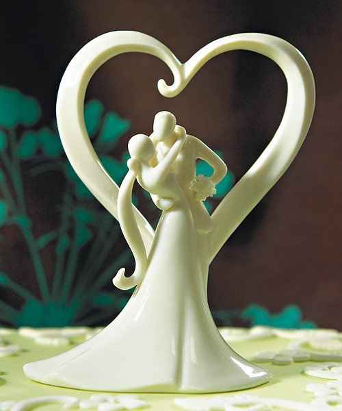 Cake Topper Stress