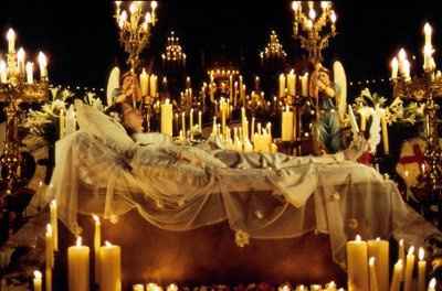 Candles...