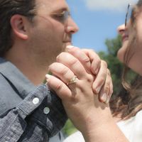 2026 Brides - Show us your ring! - 1