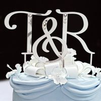 Cake Topper Stress