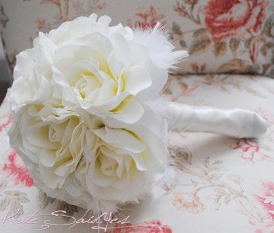 bridal bouquet question...
