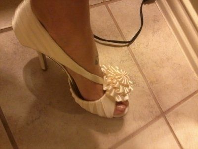 SHOES! Lets see em ladies!