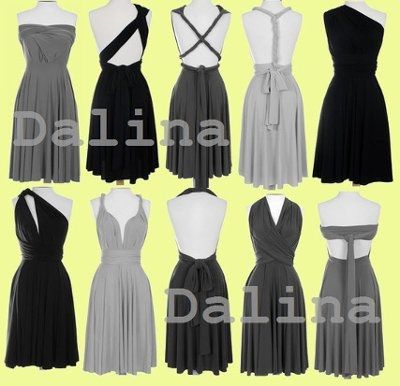 Bridesmaid Dresses!