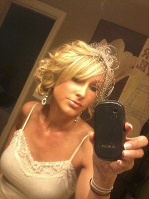 Hair trial yesterday *pics*