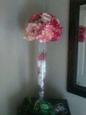 Anyone selling wedding items?