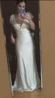 wedding dress