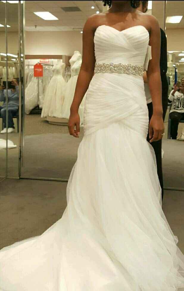 Wedding dresses
